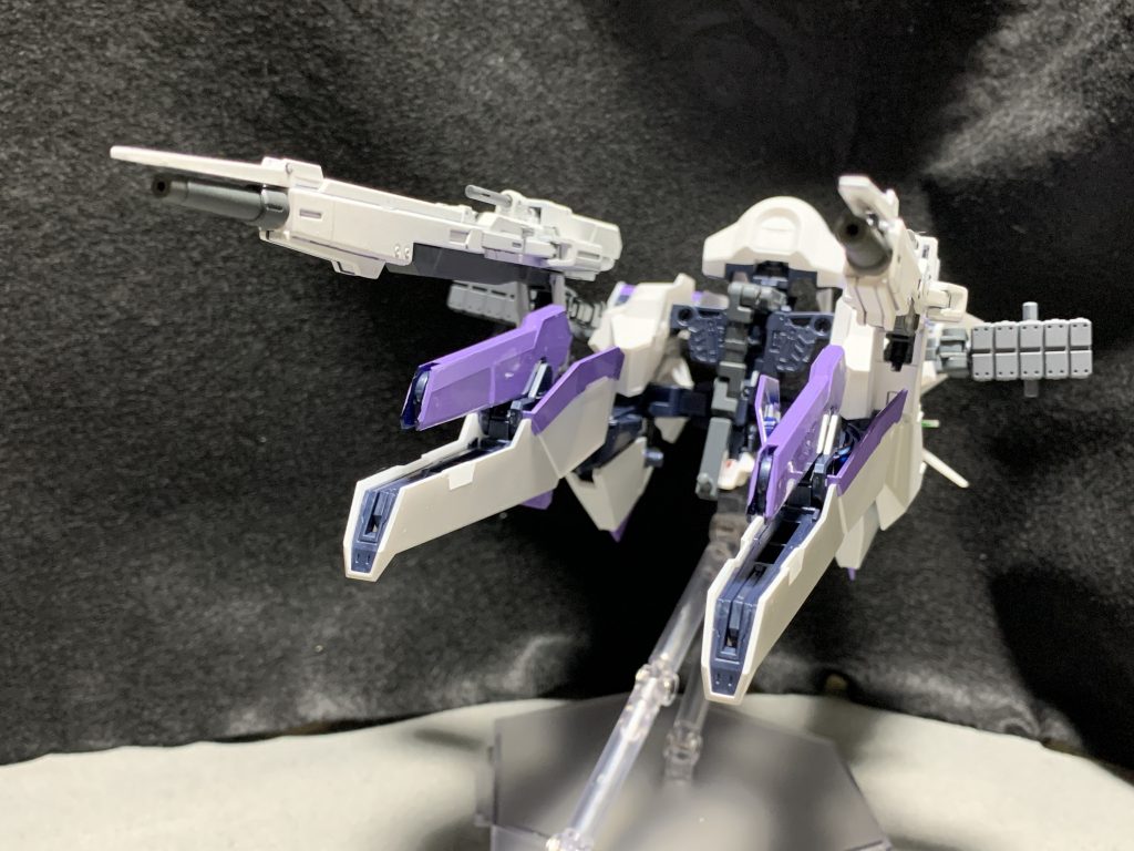 フェイクミーティア、リフトオフ！