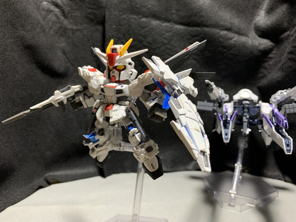 フェイクミーティアユニット–6枚目/制作者：しーびー