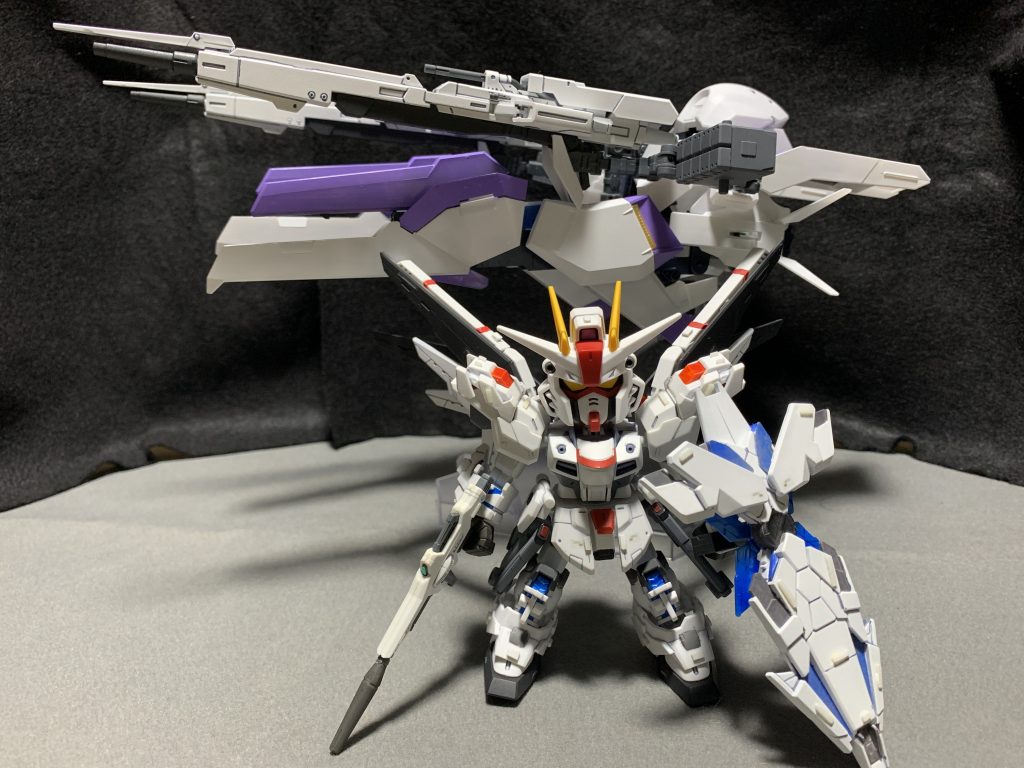 ミキシングで作ったフェイクですが最後まで見ていただきありがとうございました。