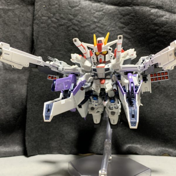 フェイクミーティアユニット