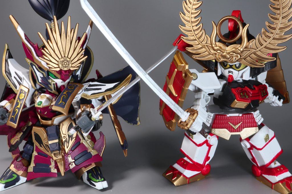 歴史if 信長 vs 家康妄想しながらブンドド楽しいな~