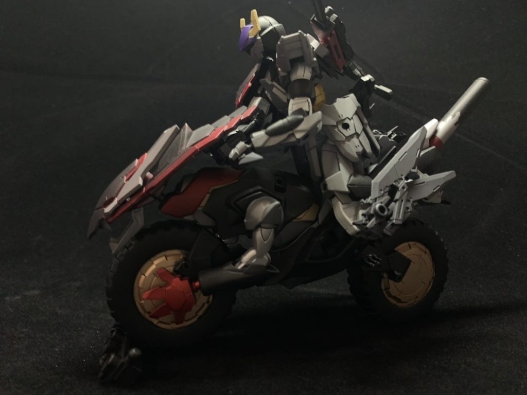 地龍(30MM×ガンプラ)–8枚目/制作者:砂漠の大洋