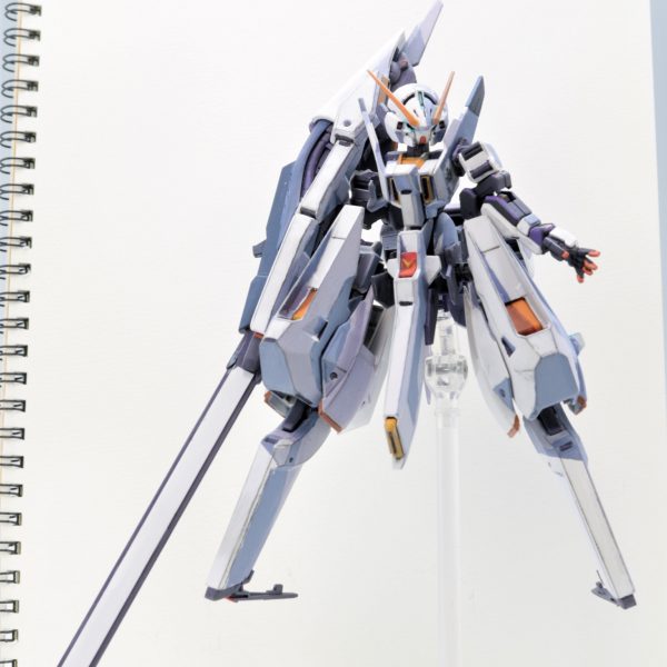 RX-124　ガンダムTR-6　ウーンドウォート