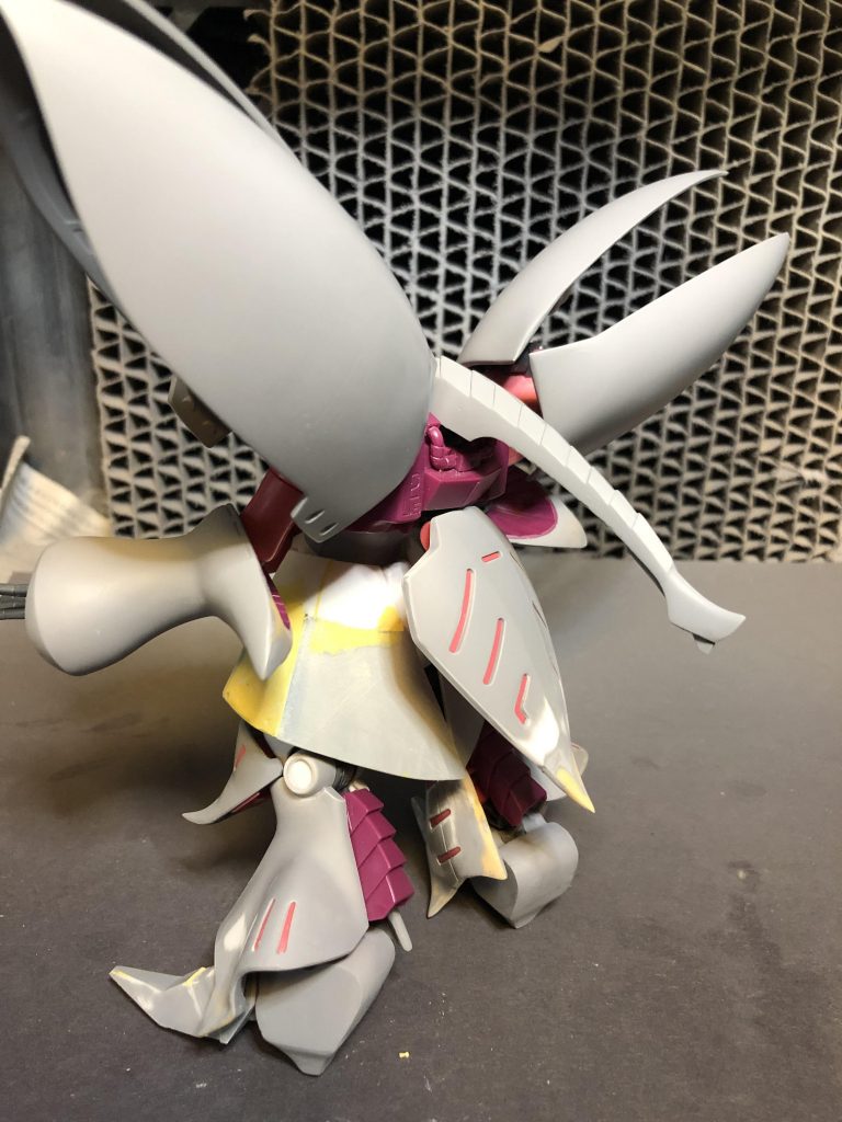 大まかにひと通り完了時点です。