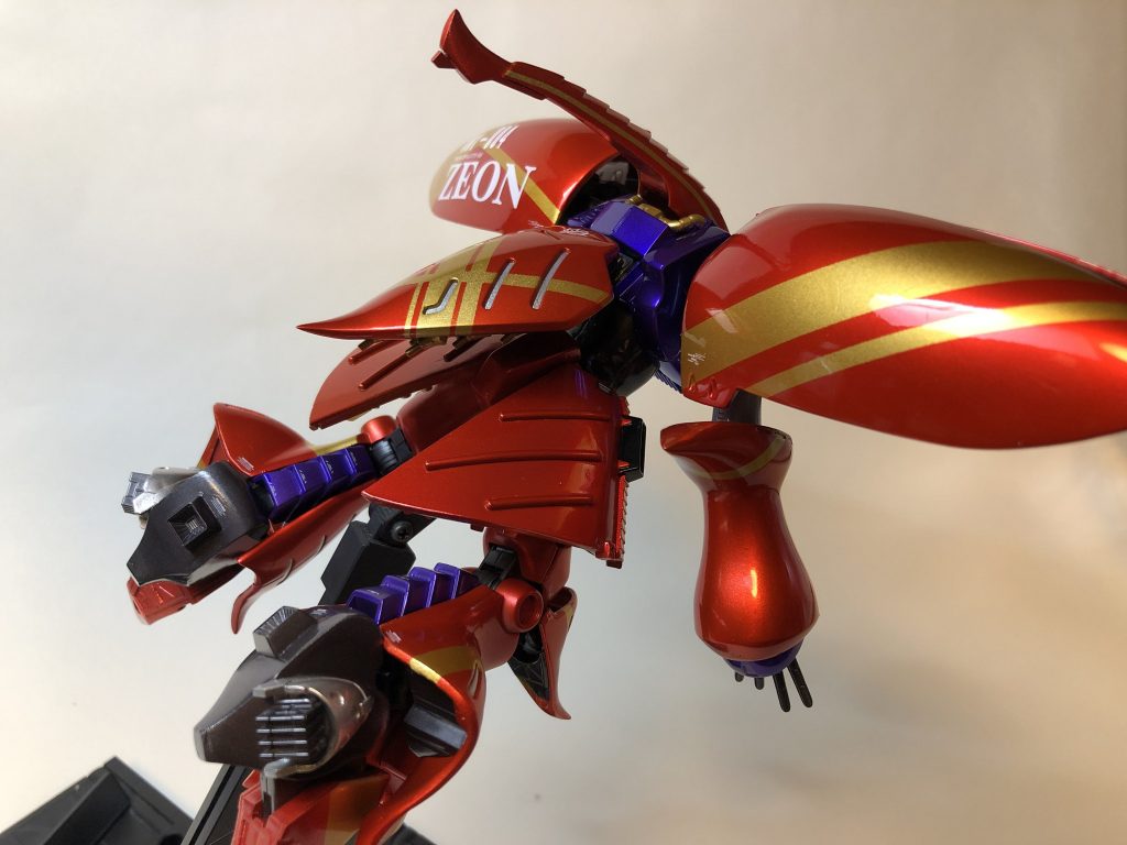 HGUCキュベレイ–7枚目/制作者：barbar0079