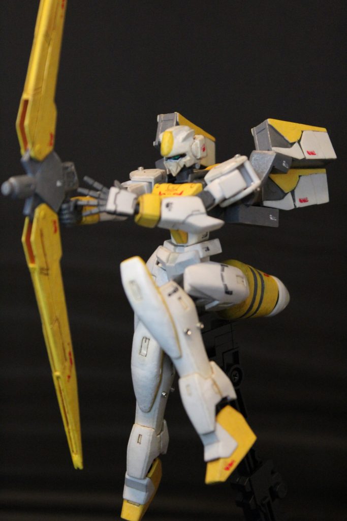 ガンダムアルテミー (ミキシング–5枚目/制作者:yos81101