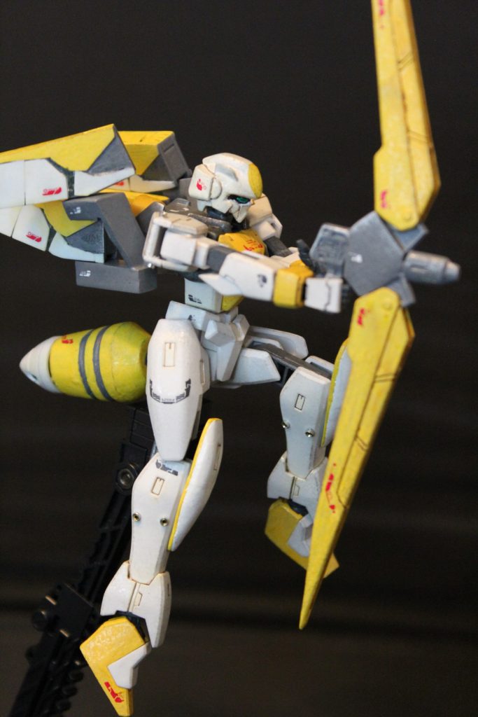 ガンダムアルテミー (ミキシング–6枚目/制作者:yos81101