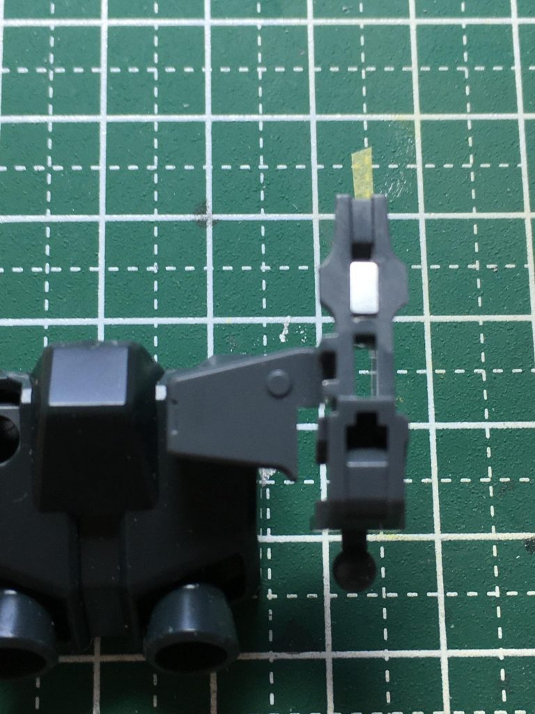 本体側も同様。