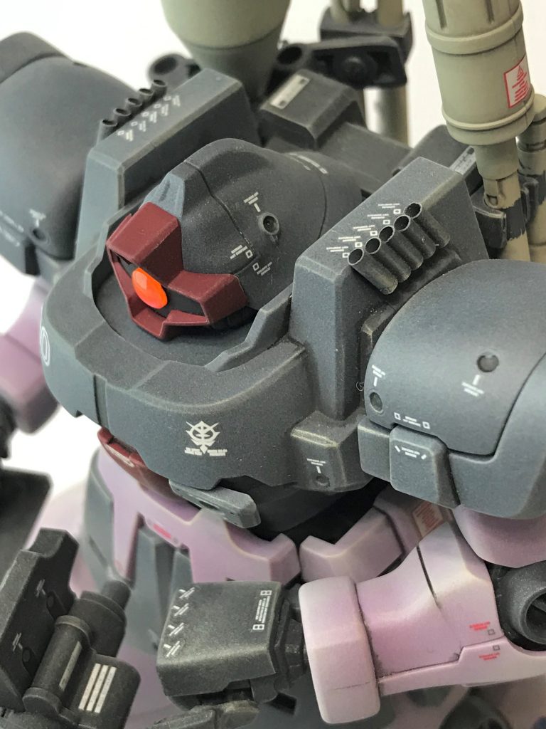 【ドムの日】対陸上戦艦迎撃仕様–8枚目/制作者:八重桜230