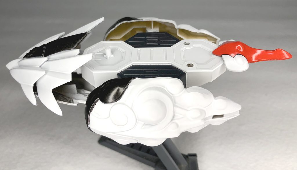 觔斗雲『影飛（インフェイ）』–2枚目/制作者：コン◎SDポケモンガンプラ