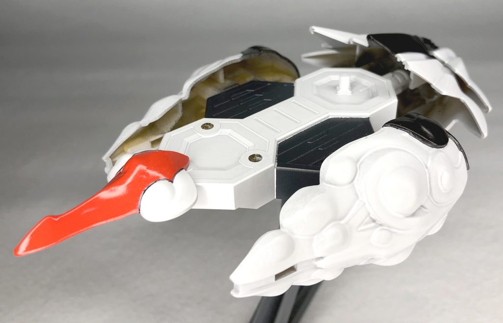 シルエットフライヤー意識の基本モノクロ調で