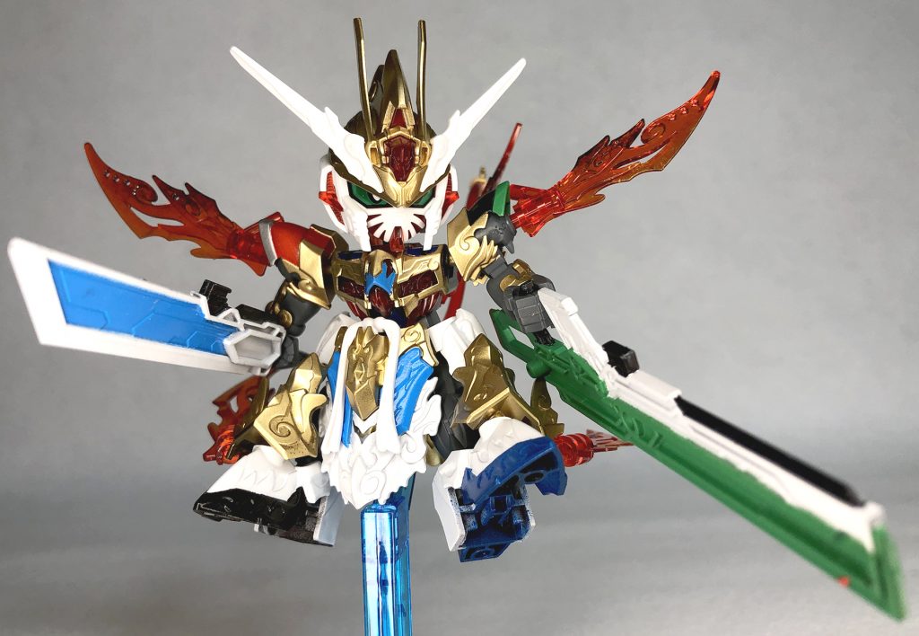 この出来上がりには感無量です！