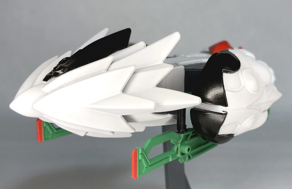 ブラストシルエット