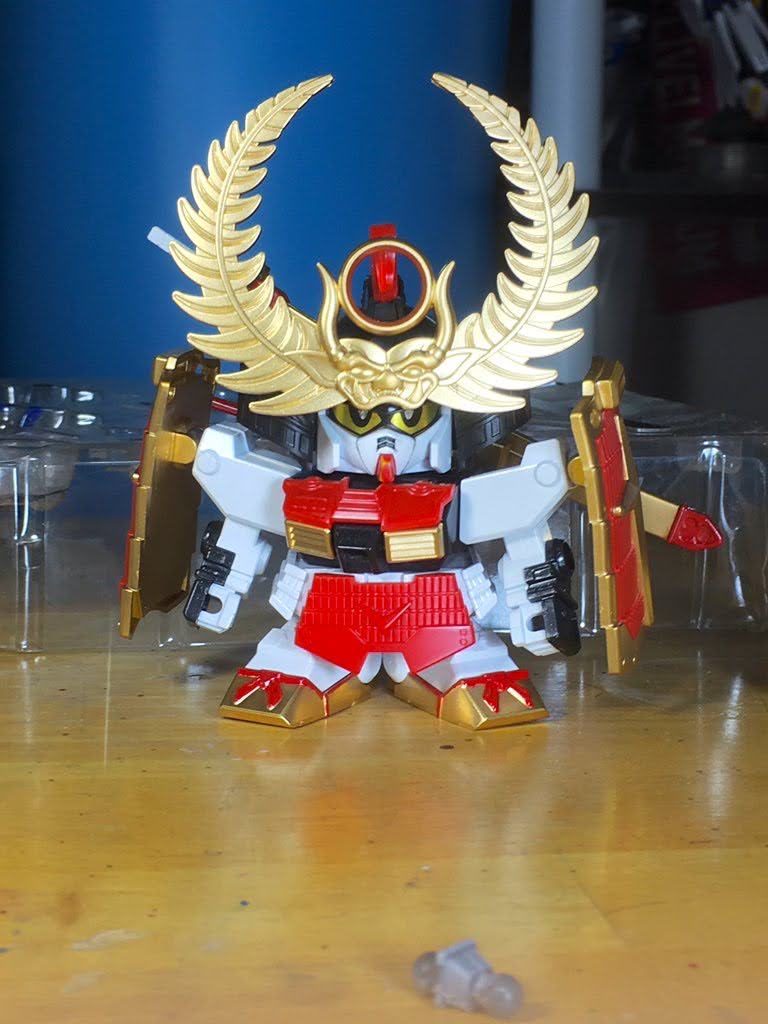 おまけ CSフレーム化前の家康くん