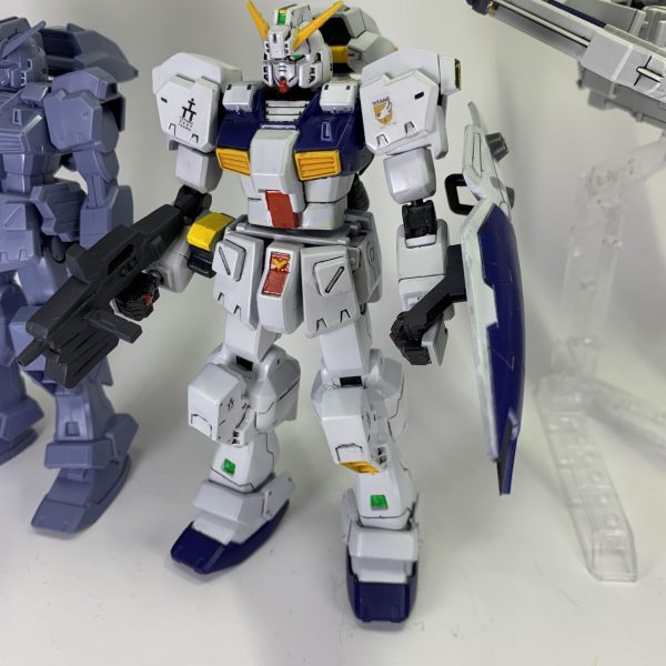 FG（ふろくグレード）　ヘイズル改（ヘイズル・ラー）