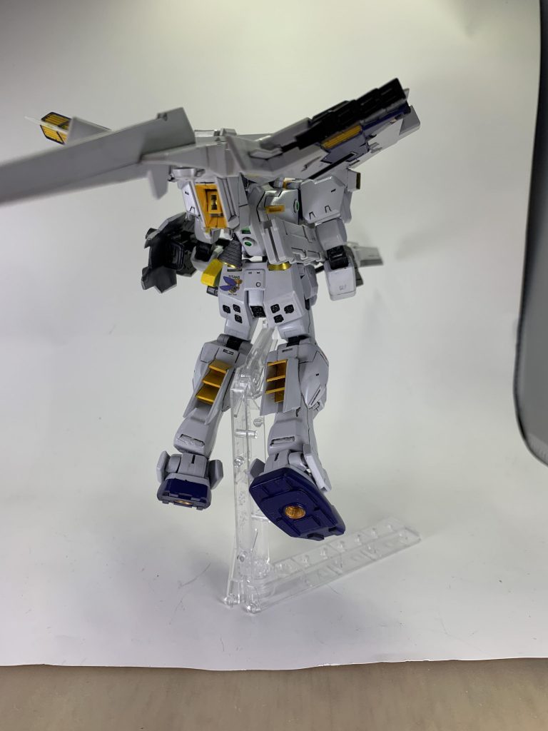 FG（ふろくグレード）　ヘイズル改（ヘイズル・ラー）–4枚目/制作者：@shogo_takahashi