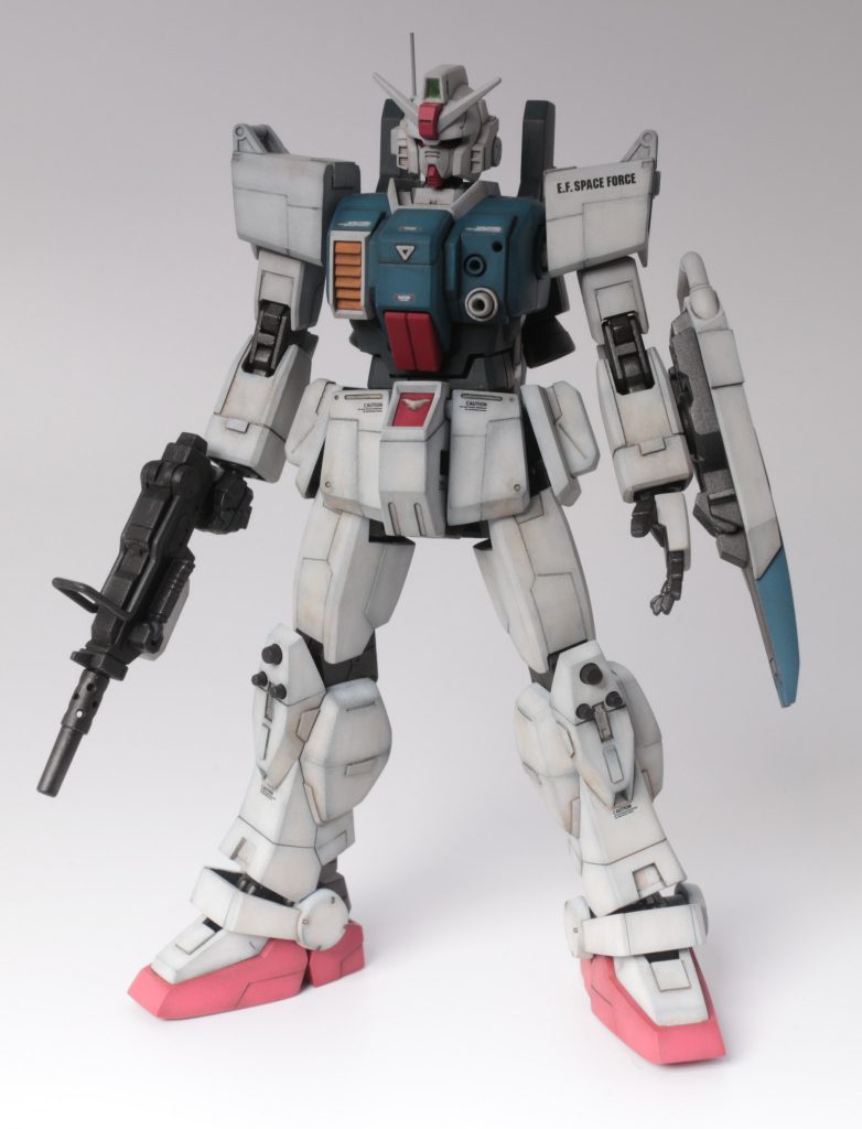 w/o ウェポンラックスッキリします。