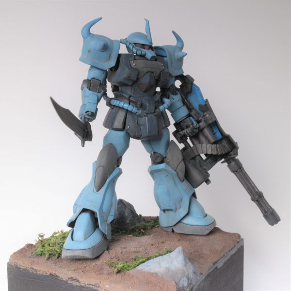 MS-07B-3 グフカスタム