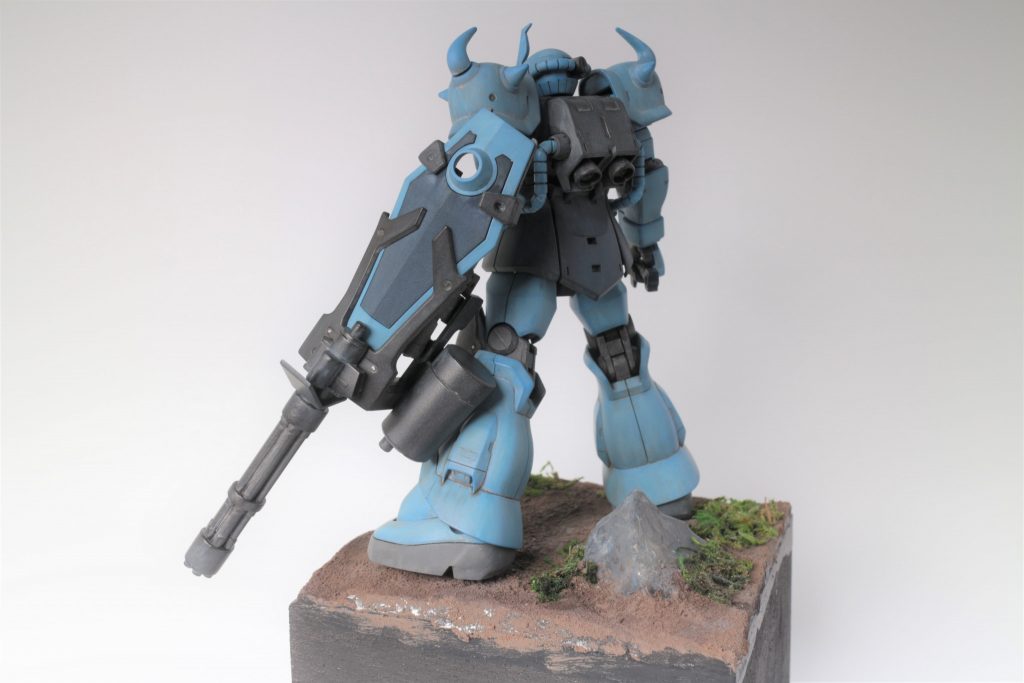 背面はとてもいい感じです。