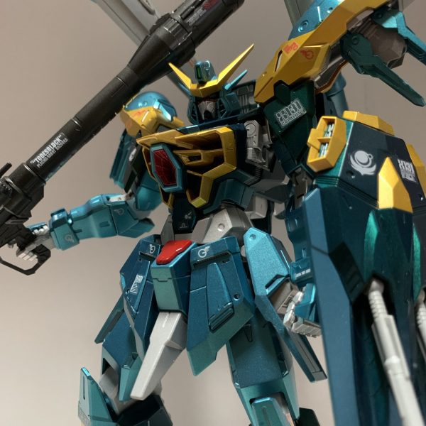 フルメカニクス １／１００ カラミティガンダム｜素組マイスター【エアブラシデビュー 】さんのガンプラ作品｜GUNSTA（ガンスタ）