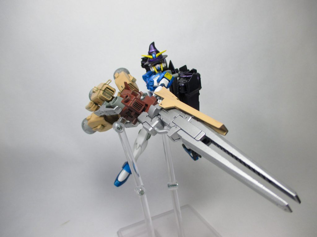ガンダム マーキュリーウィッチ–5枚目/制作者：堺・悠一