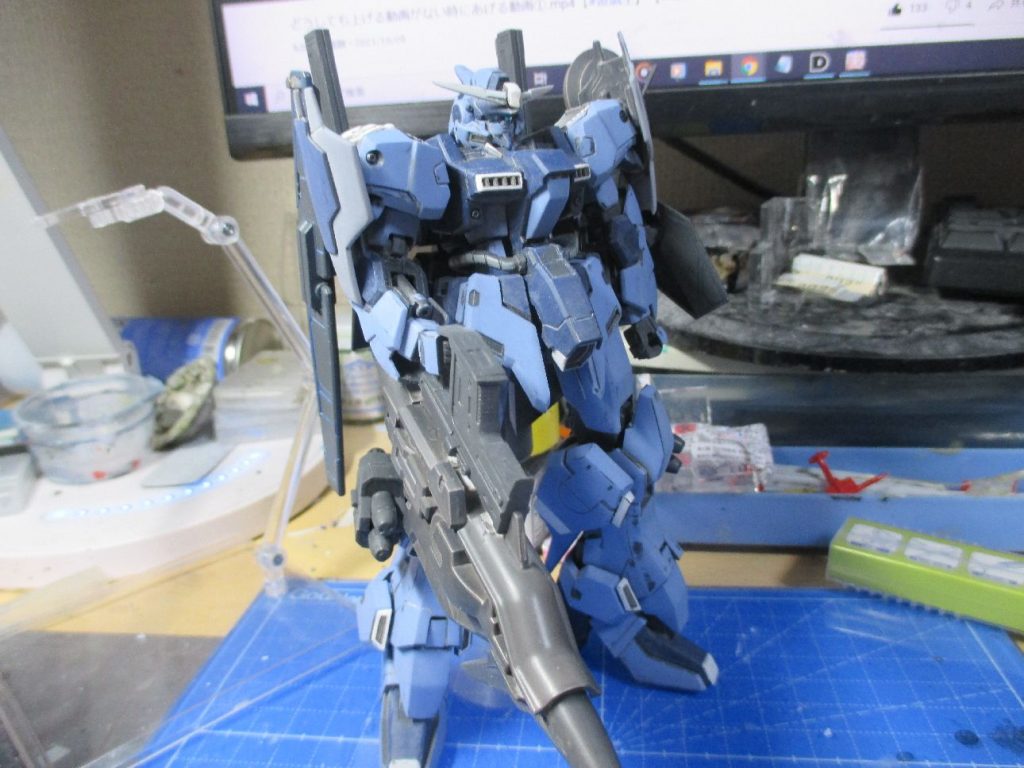 ズィルバー・カノーネ ｰ銀砲ｰ–2枚目/制作者：堺・悠一