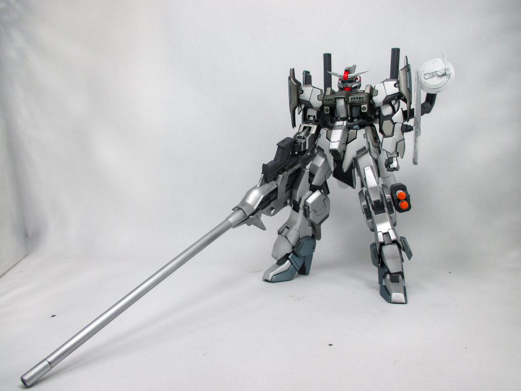 ズィルバー・カノーネ ｰ銀砲ｰ–2枚目/制作者：堺・悠一