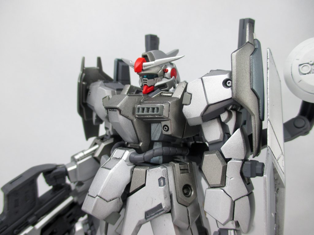 ズィルバー・カノーネ ｰ銀砲ｰ–4枚目/制作者：堺・悠一