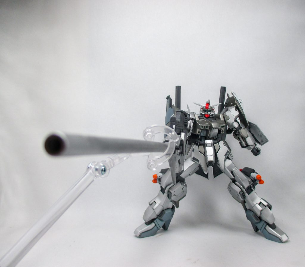 ズィルバー・カノーネ ｰ銀砲ｰ–5枚目/制作者：堺・悠一