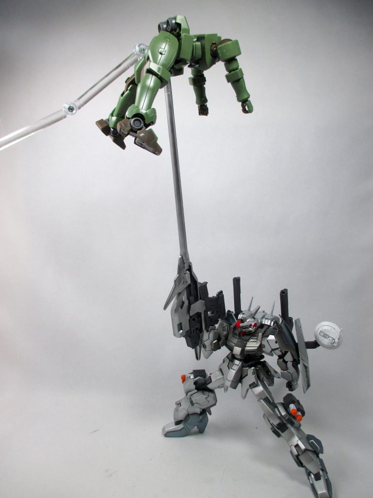 ズィルバー・カノーネ ｰ銀砲ｰ–7枚目/制作者：堺・悠一