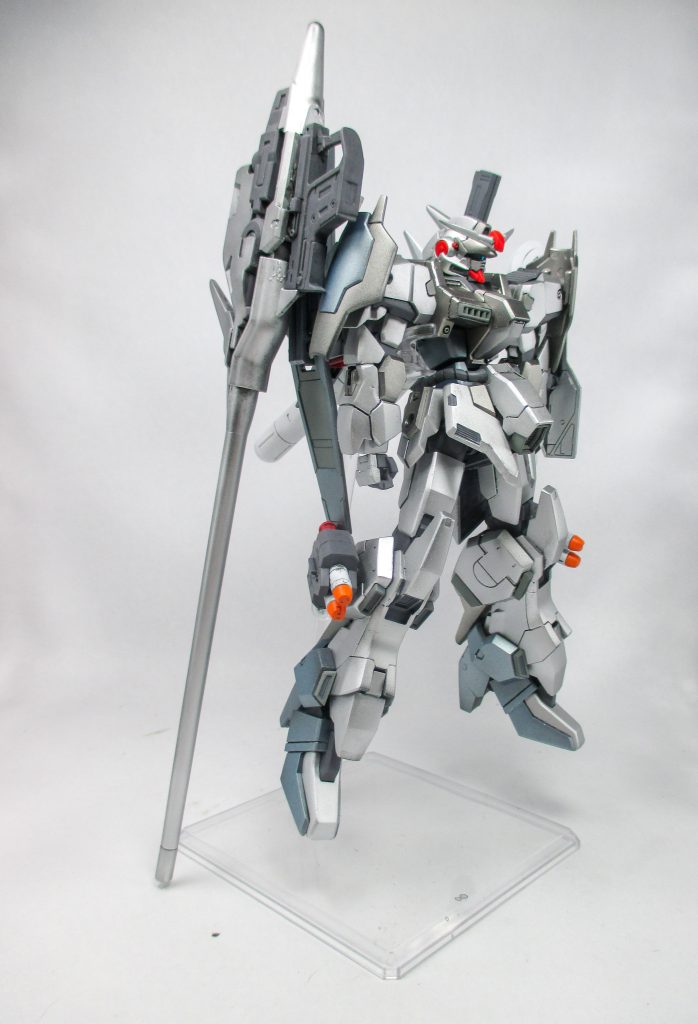 ズィルバー・カノーネ ｰ銀砲ｰ–8枚目/制作者：堺・悠一