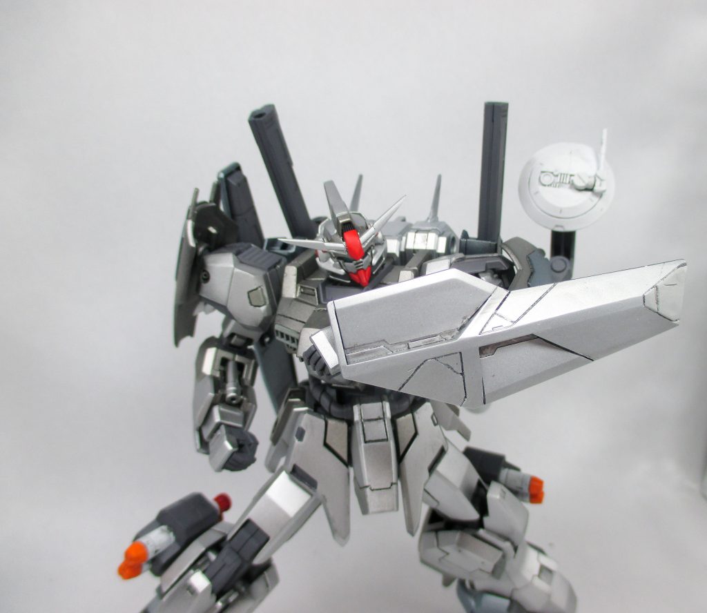 ズィルバー・カノーネ ｰ銀砲ｰ–9枚目/制作者：堺・悠一