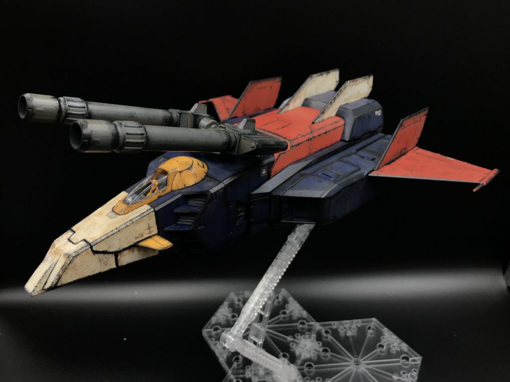 RX-78-2 / G-FIGHTER–4枚目/制作者：@GunpLiver