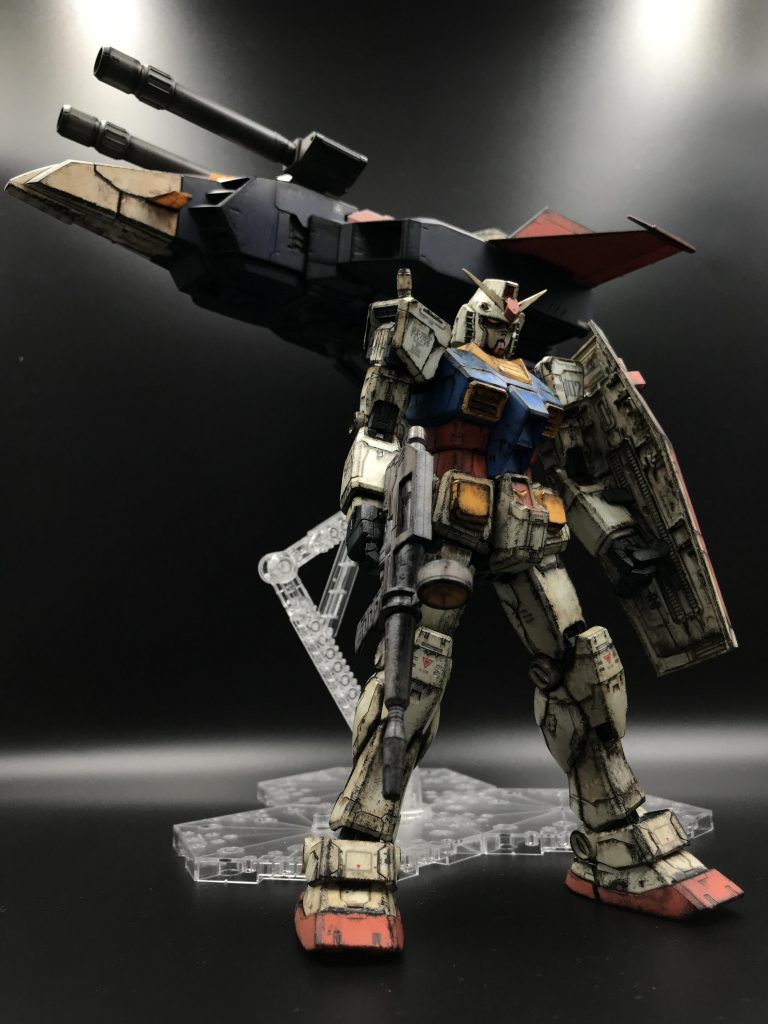 RX-78-2 / G-FIGHTER