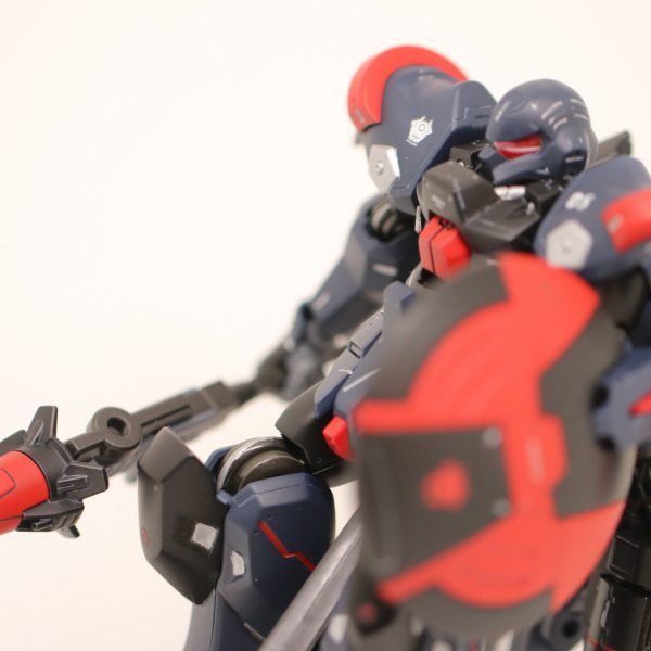 HGRG 1/144 量産型ジャハナム（水中戦仕様）