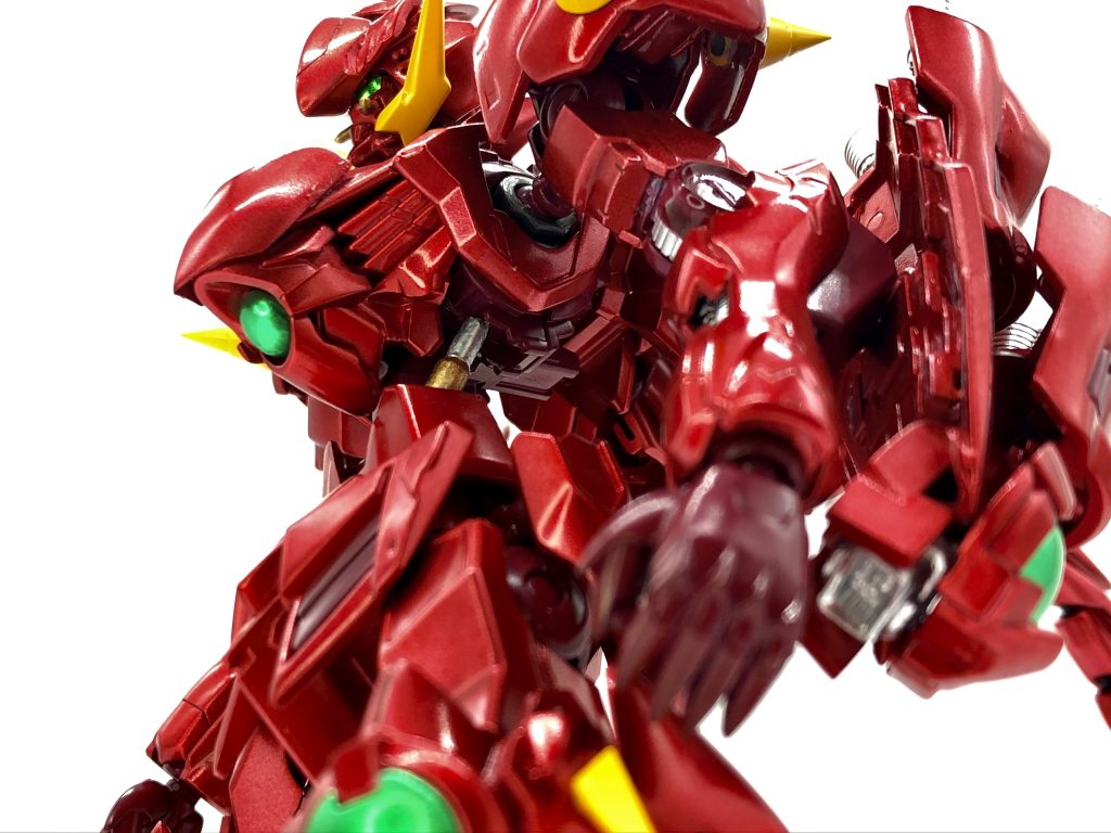 ガンダム インペリアルウェルシュ・ドラゴン–3枚目/制作者：イッセー@ゆっくり実況