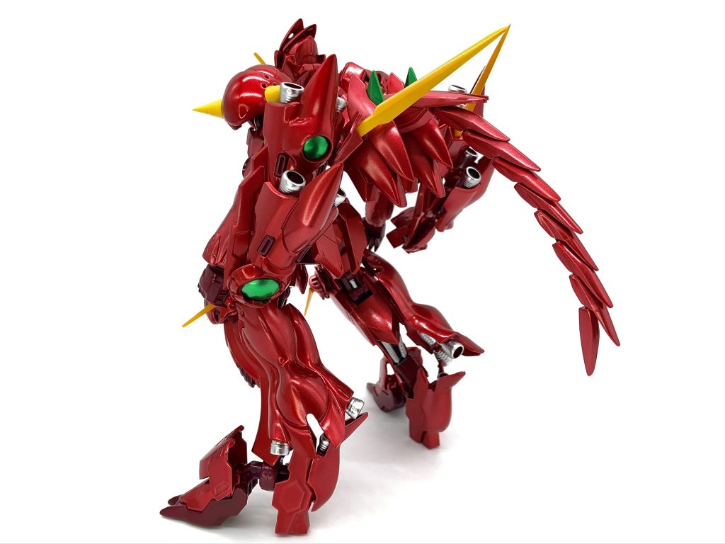 ガンダム インペリアルウェルシュ・ドラゴン–2枚目/制作者：イッセー@ゆっくり実況