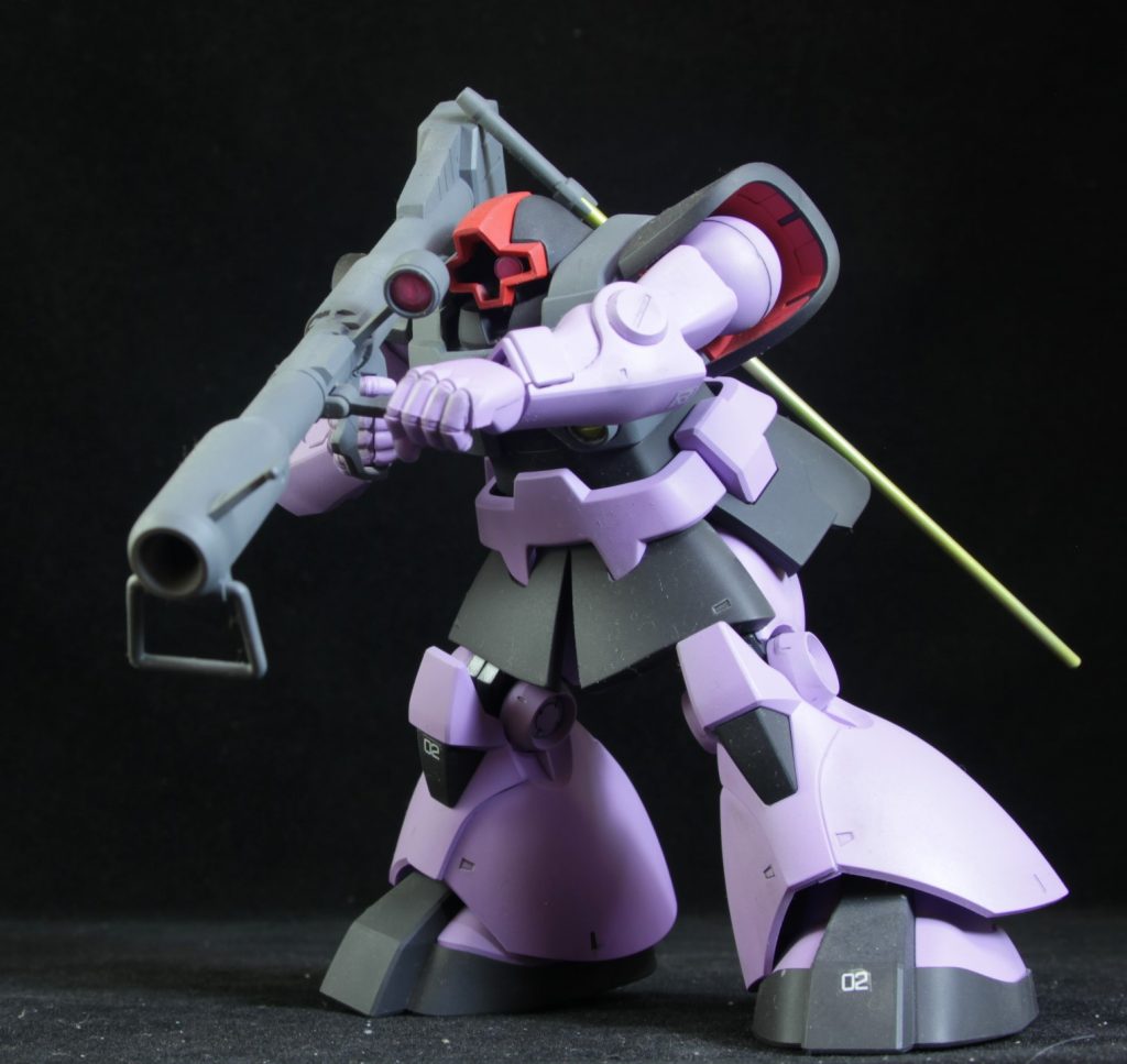 ドムの日なので–3枚目/制作者：moubook