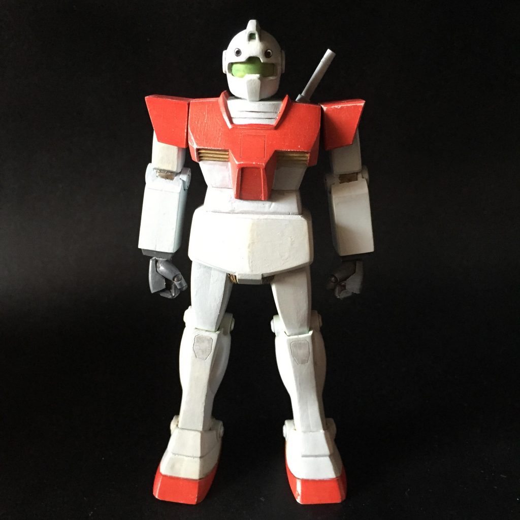 1/144 ジム–2枚目/制作者：kegani