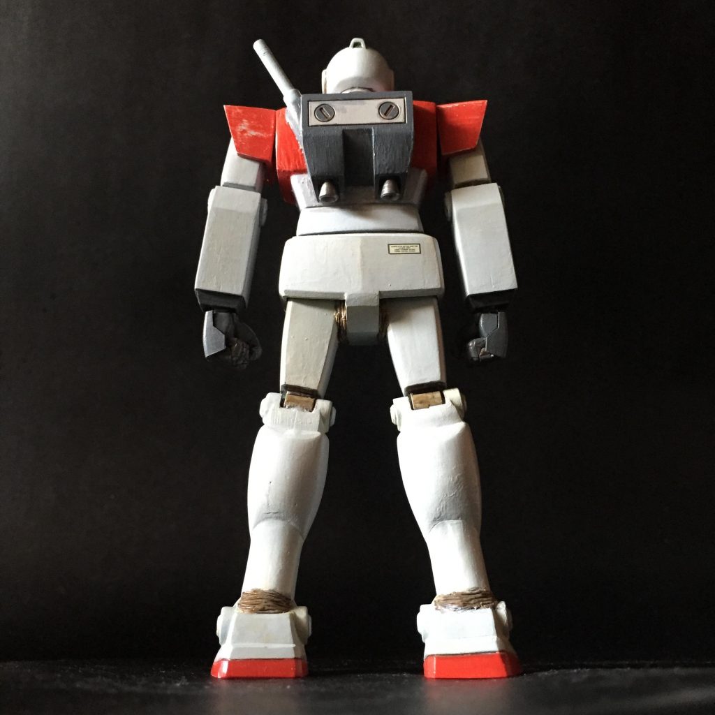 1/144 ジム–3枚目/制作者：kegani