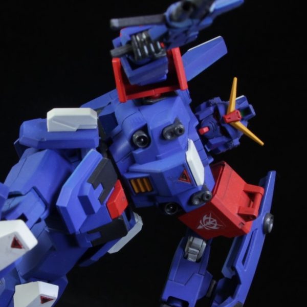 ブルーデスティニー２号機