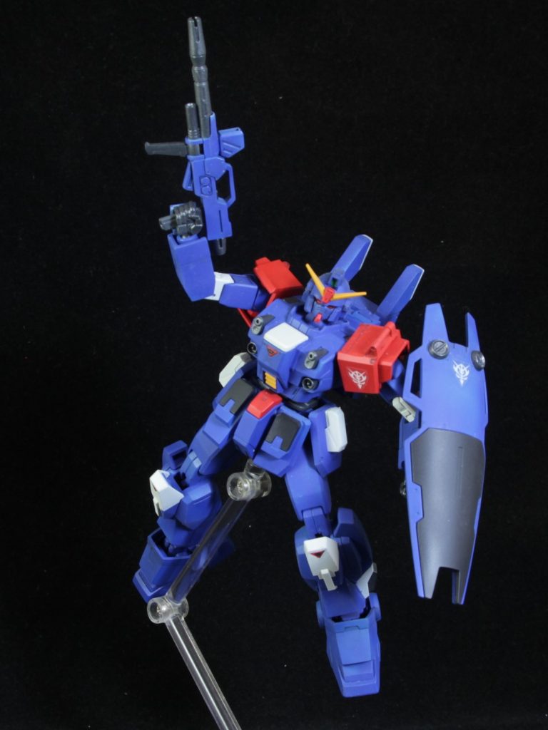 ブルーデスティニー２号機–2枚目/制作者：moubook