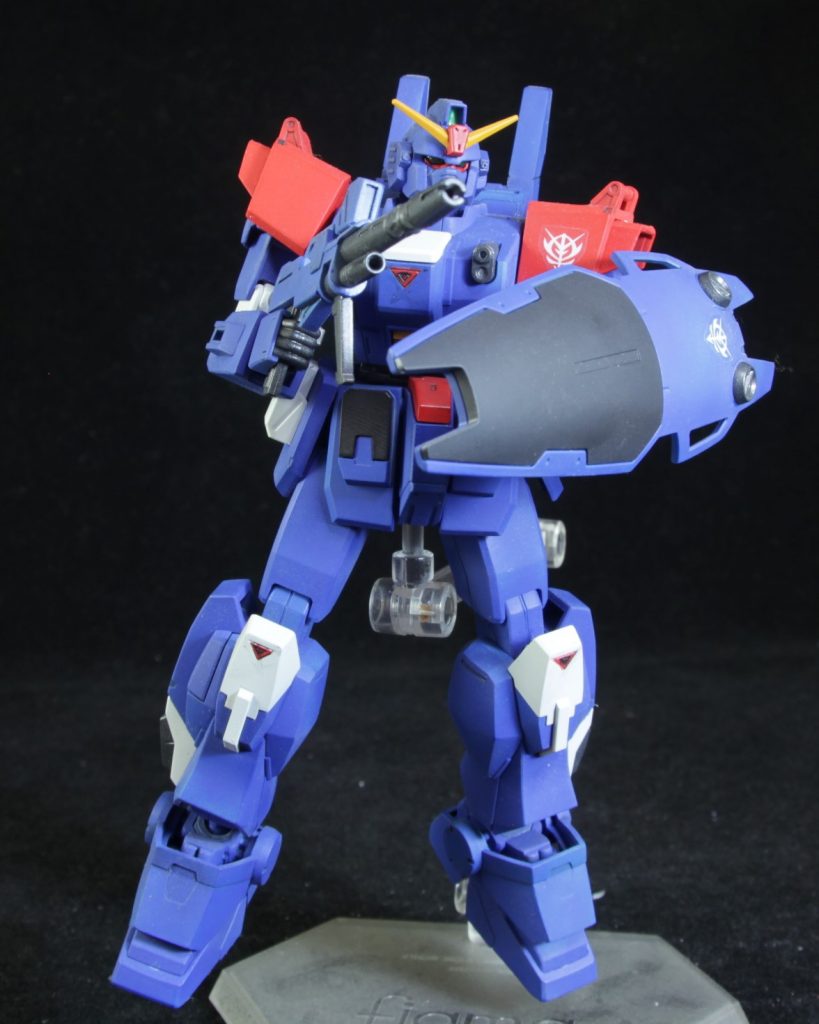 ブルーデスティニー２号機–3枚目/制作者：moubook