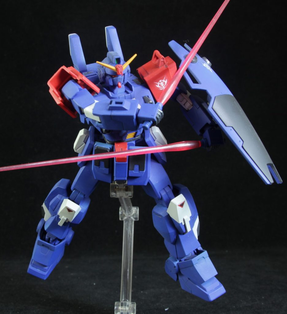 ブルーデスティニー２号機–4枚目/制作者：moubook