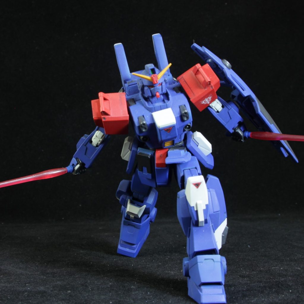 ブルーデスティニー２号機–6枚目/制作者：moubook