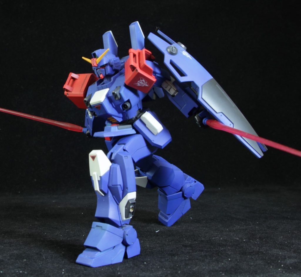 ブルーデスティニー２号機–7枚目/制作者：moubook