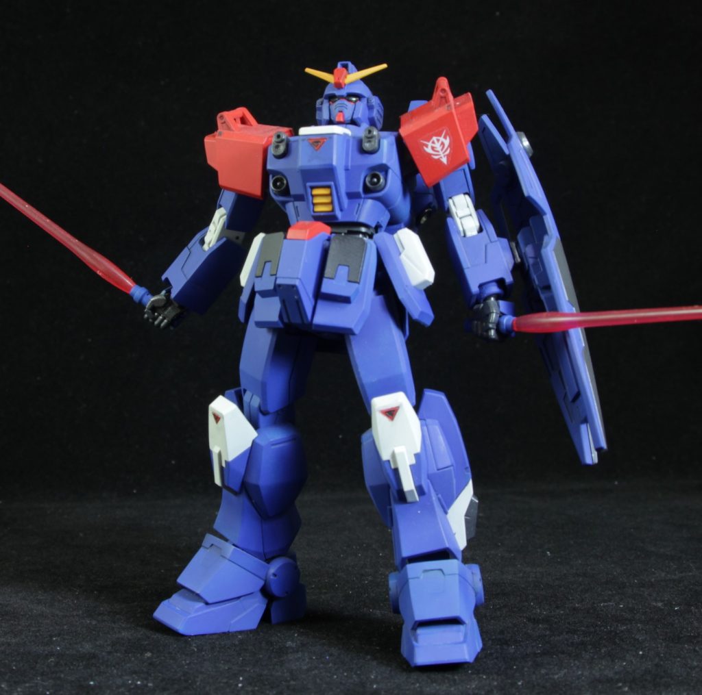 ブルーデスティニー２号機–8枚目/制作者：moubook