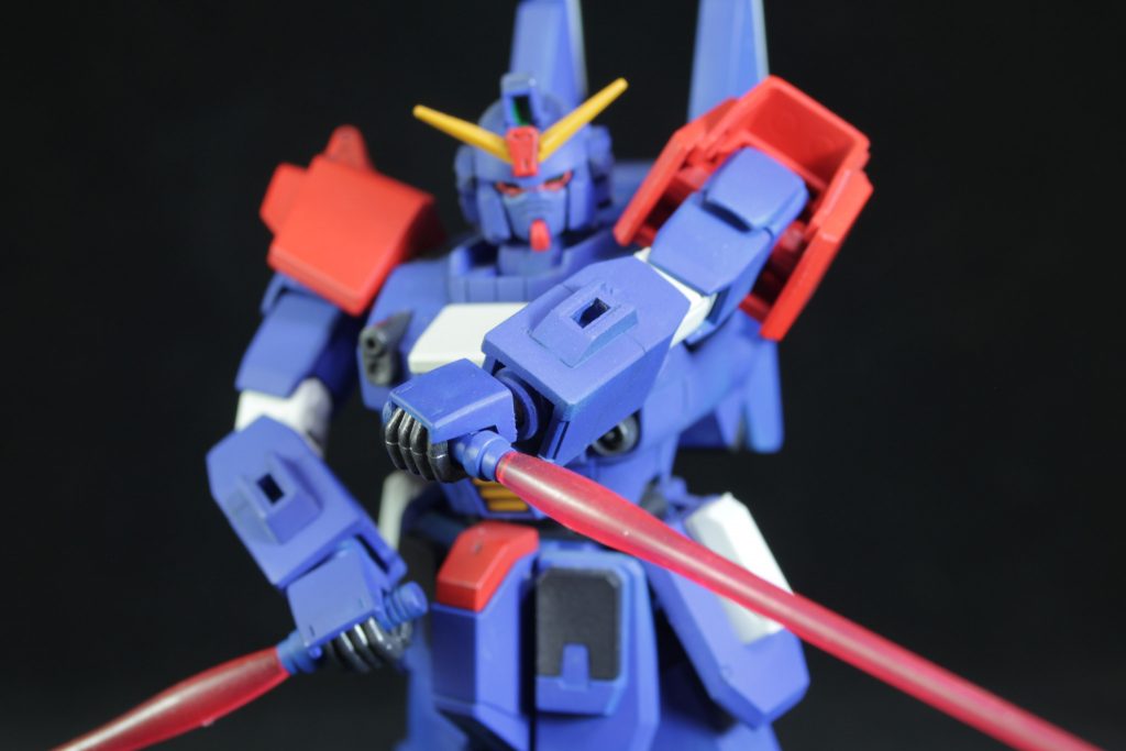 ブルーデスティニー２号機–9枚目/制作者：moubook