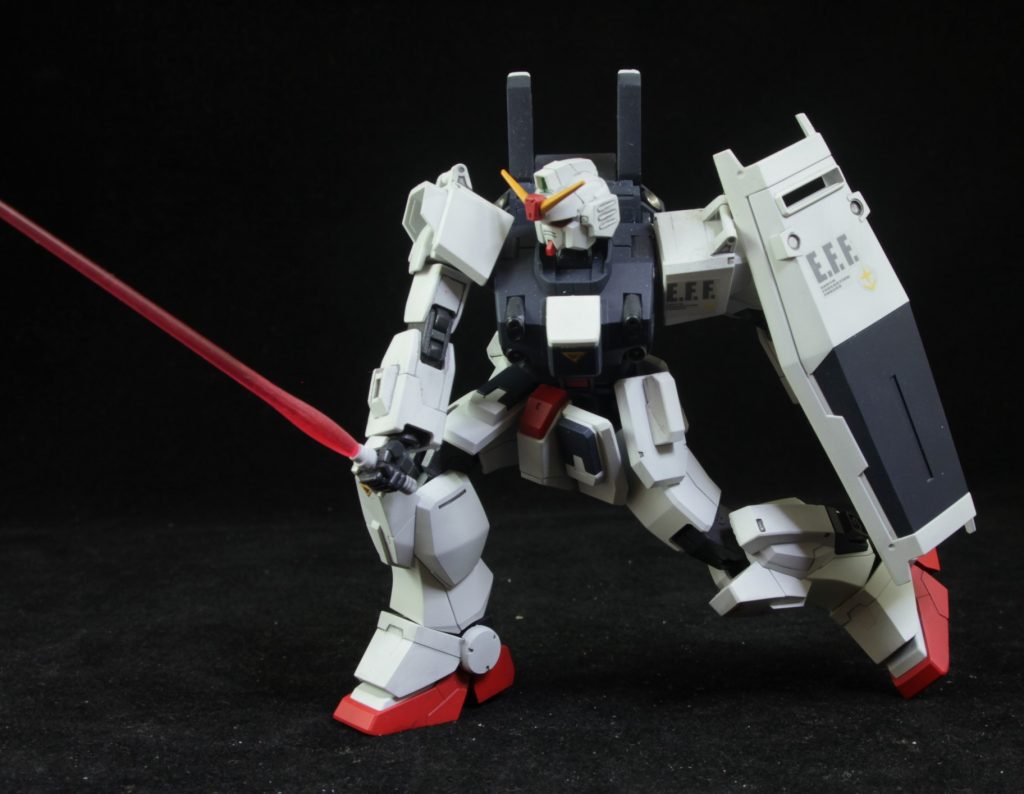 ブルーデスティニー３号機–8枚目/制作者：moubook