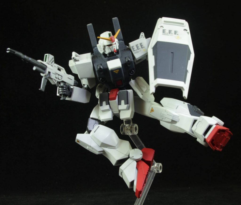 ブルーデスティニー３号機–3枚目/制作者：moubook